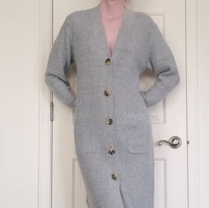 NWOT Cozy Long Sweater